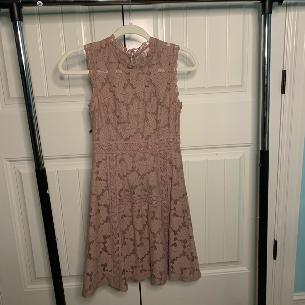 Lacey Dress